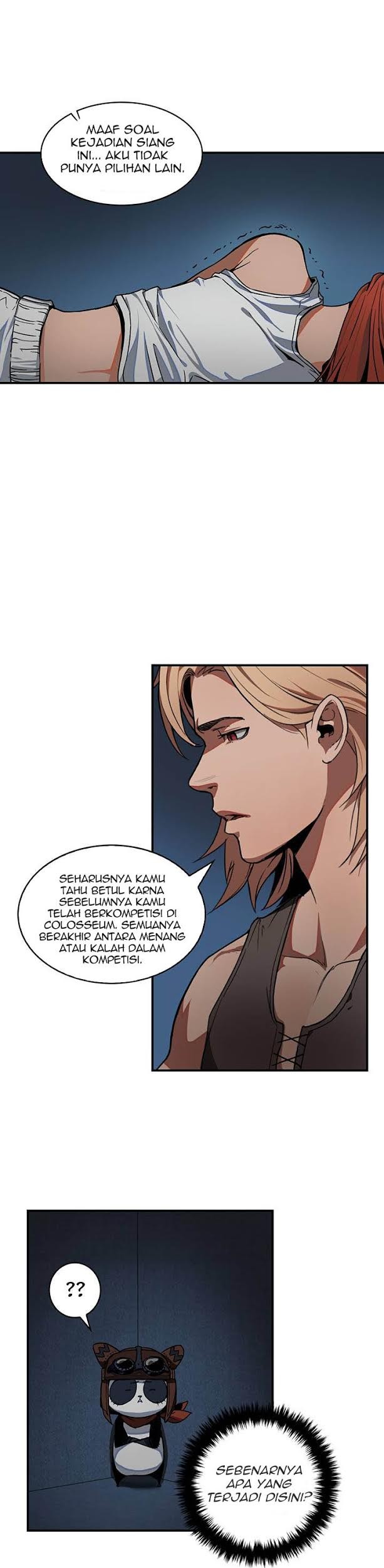 Bless Chapter 5 Gambar 7