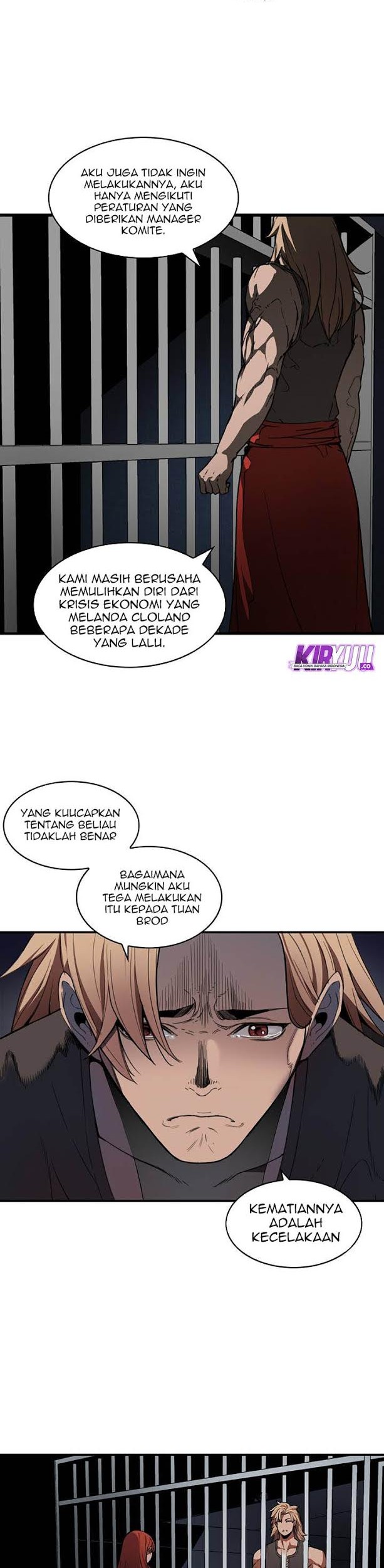 Bless Chapter 5 Gambar 8