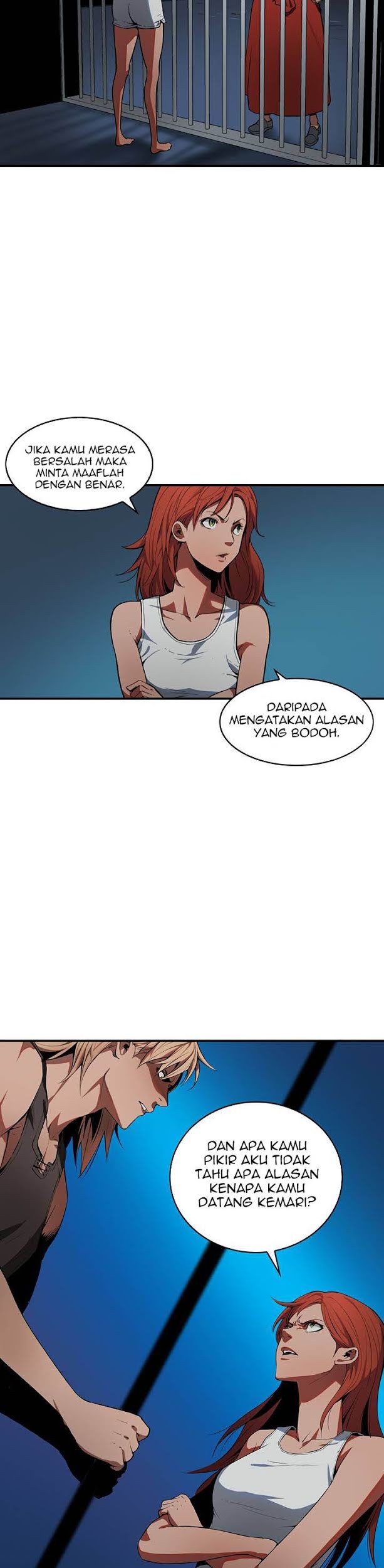 Bless Chapter 5 Gambar 10