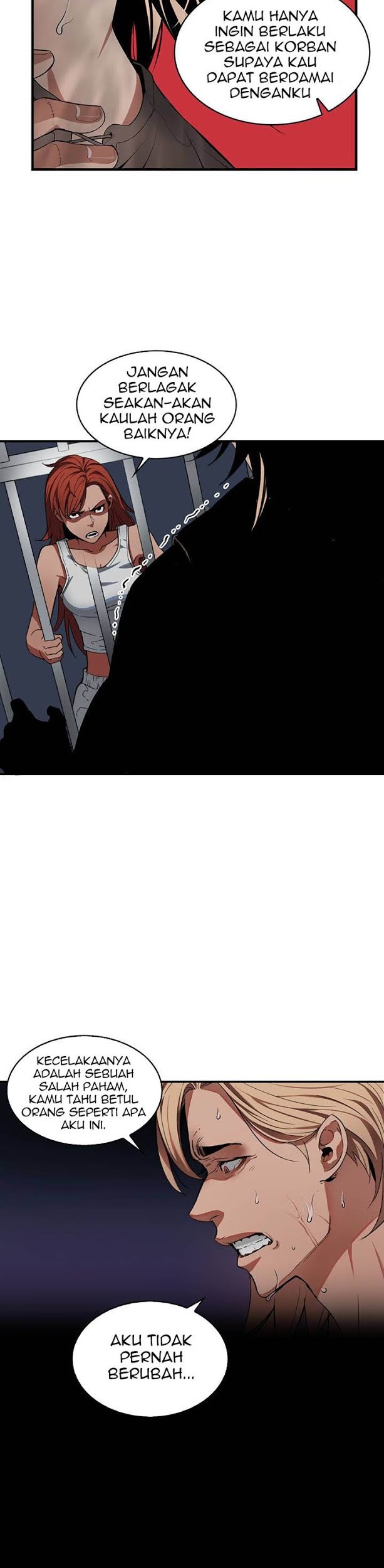 Bless Chapter 5 Gambar 13