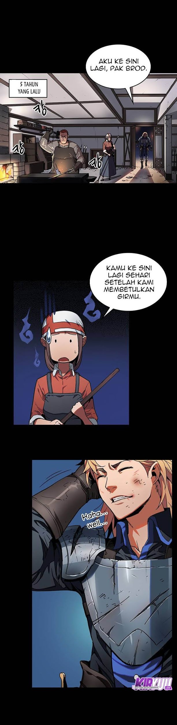 Bless Chapter 5 Gambar 14