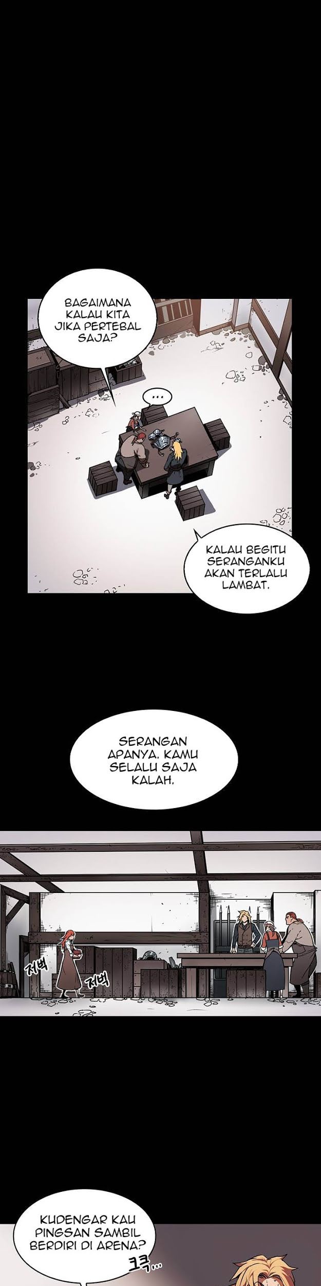 Bless Chapter 5 Gambar 16