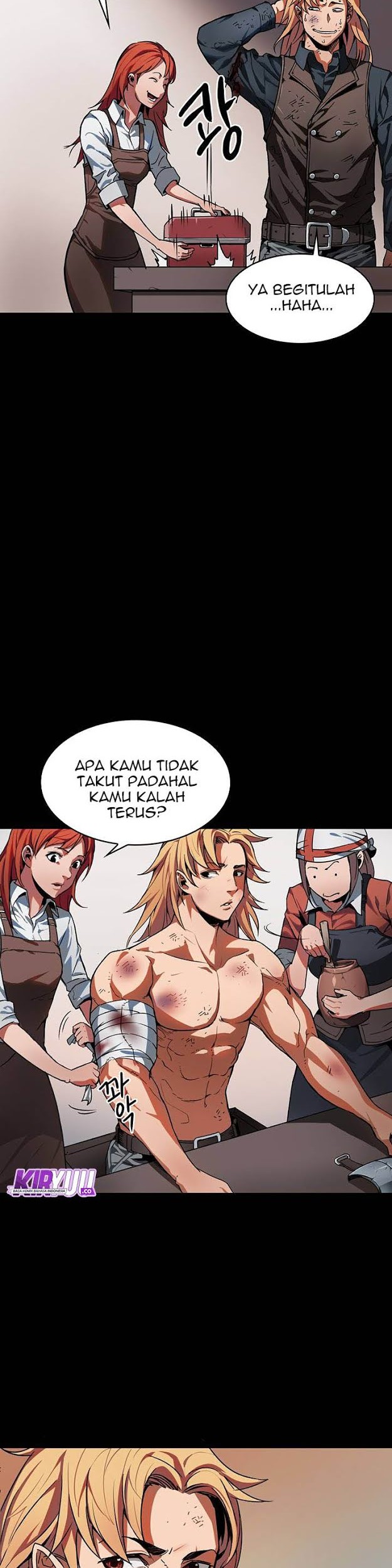 Bless Chapter 5 Gambar 17