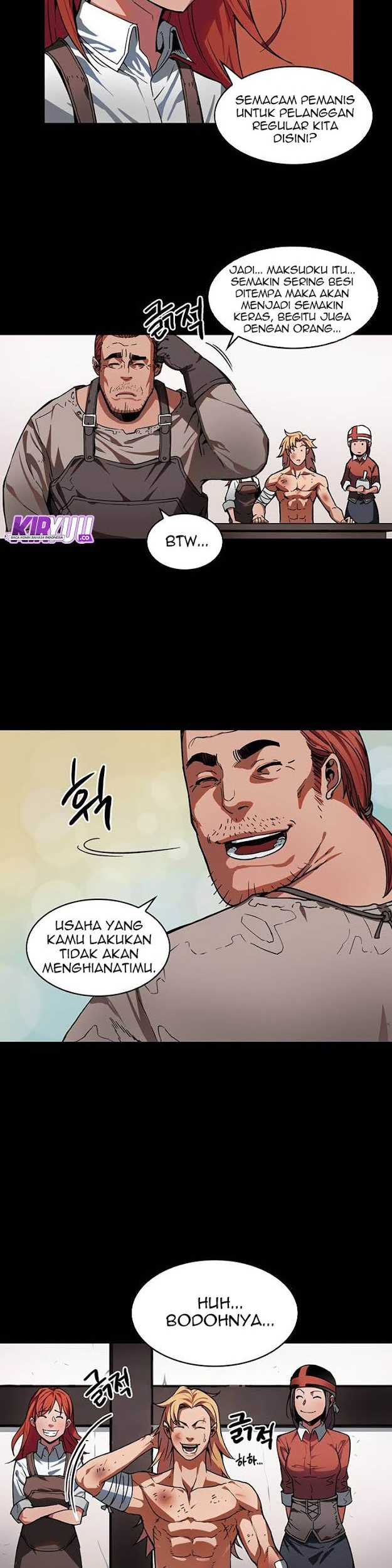 Bless Chapter 5 Gambar 20