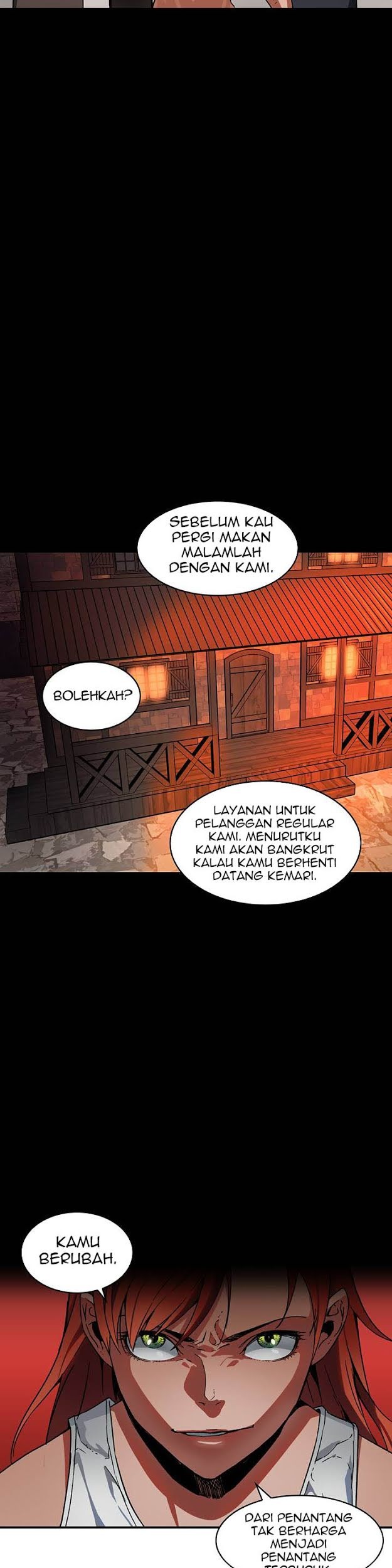 Bless Chapter 5 Gambar 22