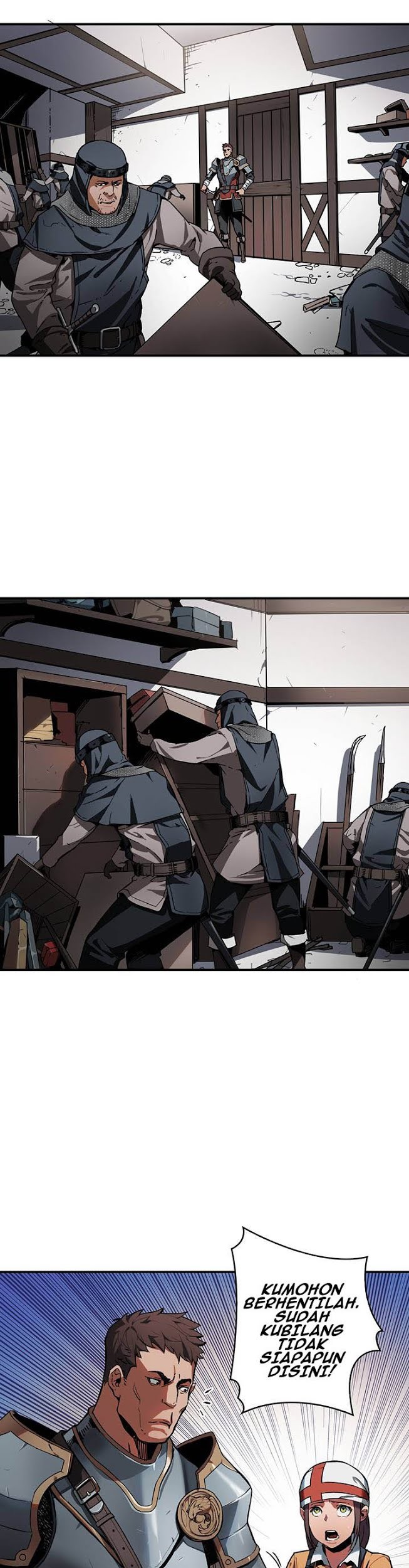 Bless Chapter 5 Gambar 31