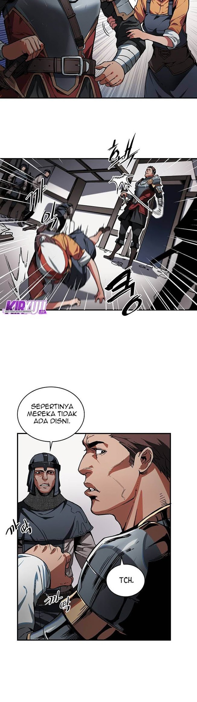 Bless Chapter 5 Gambar 32