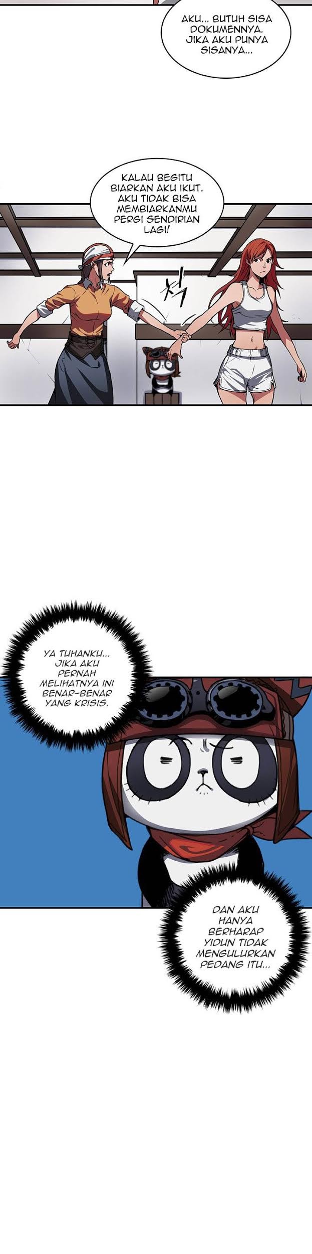 Bless Chapter 5 Gambar 40