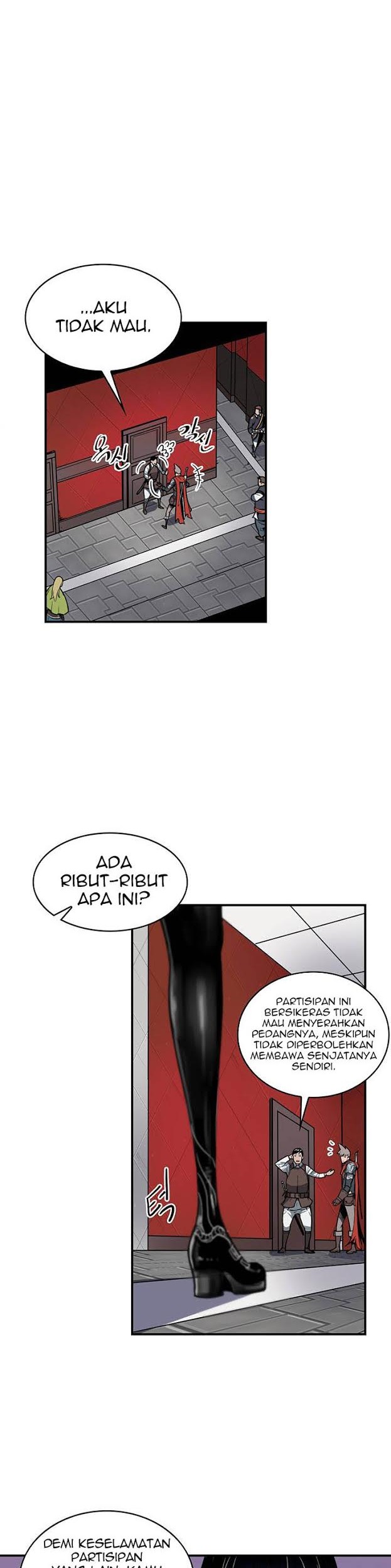 Bless Chapter 5 Gambar 41