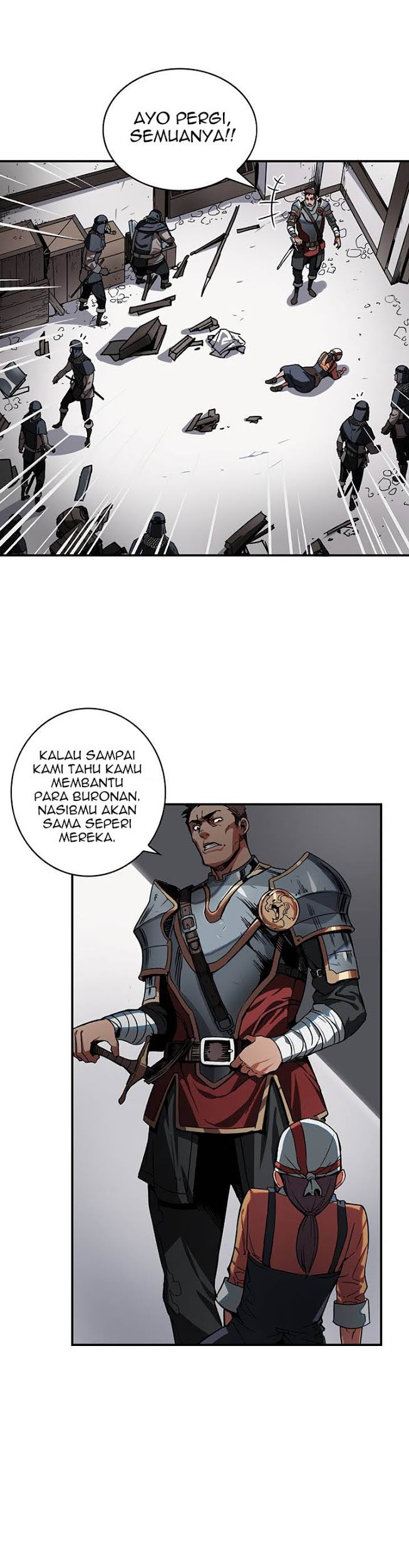 Bless Chapter 5 Gambar 33