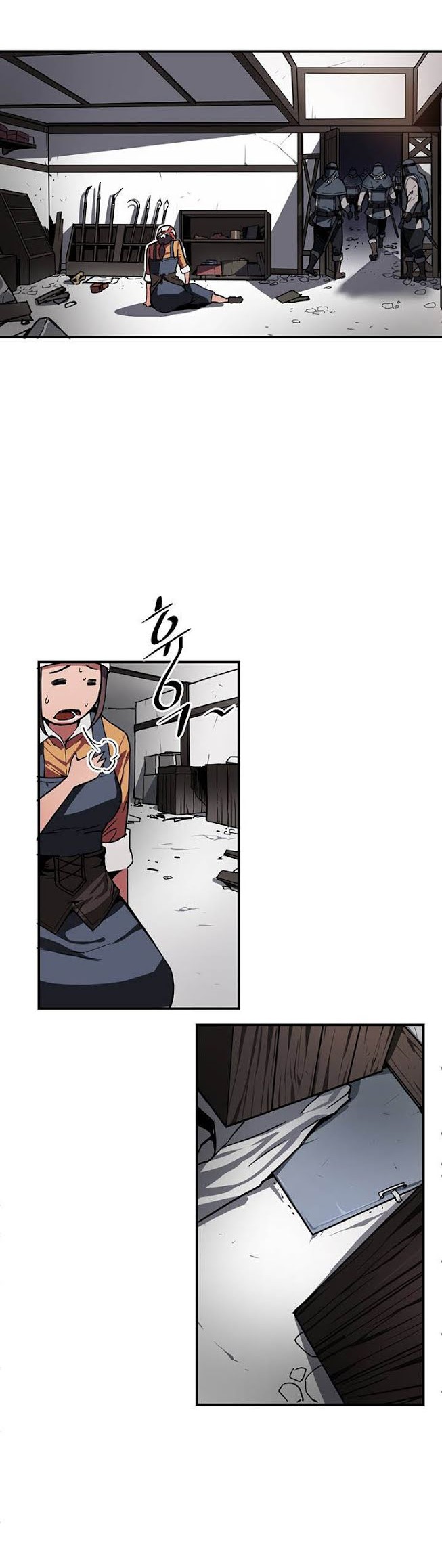 Bless Chapter 5 Gambar 34