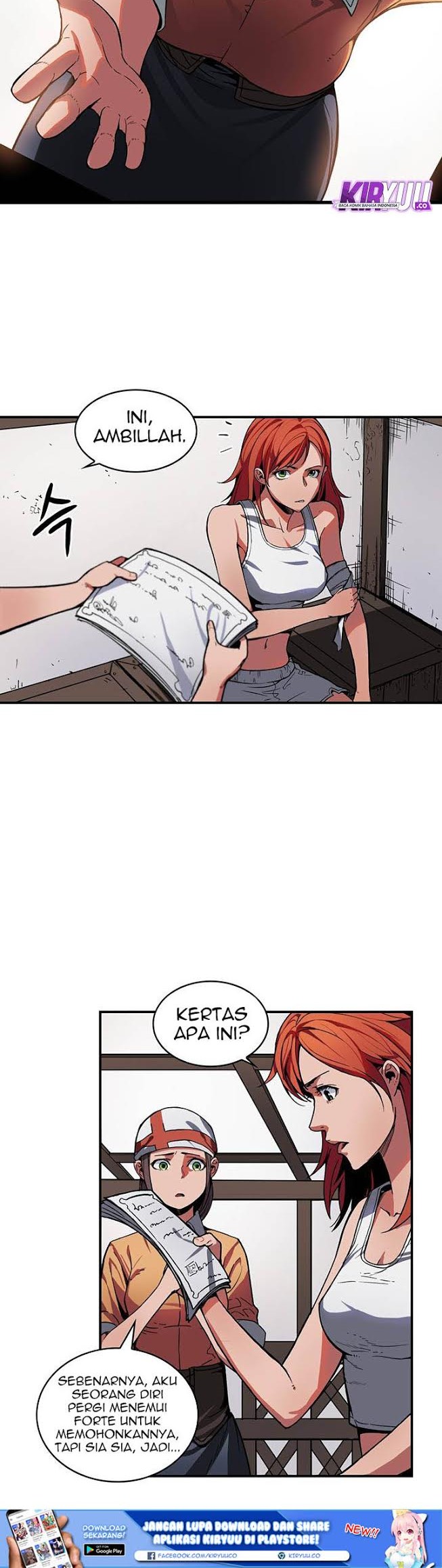 Bless Chapter 5 Gambar 36