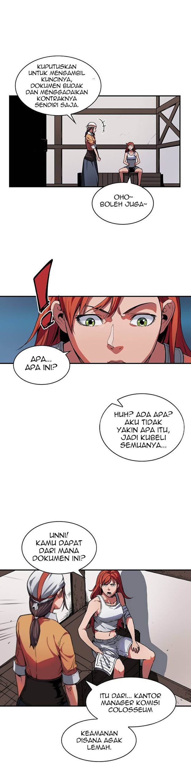 Bless Chapter 5 Gambar 37