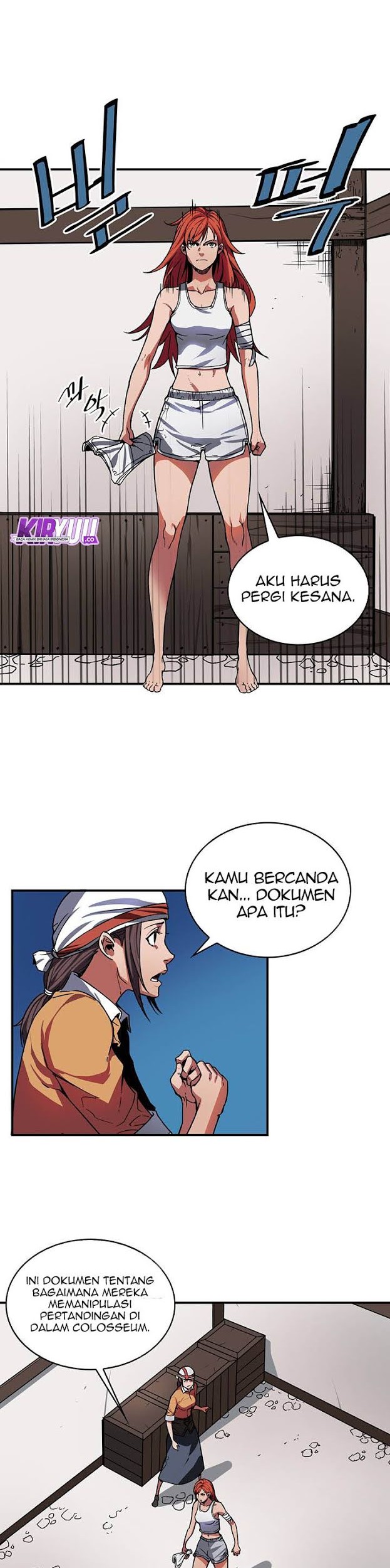 Bless Chapter 5 Gambar 38