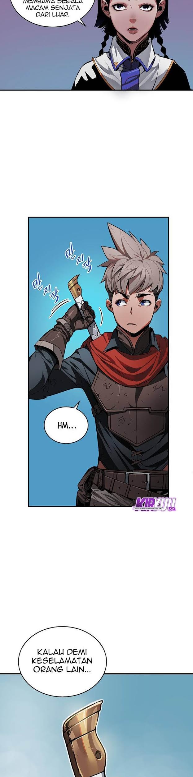 Bless Chapter 5 Gambar 43