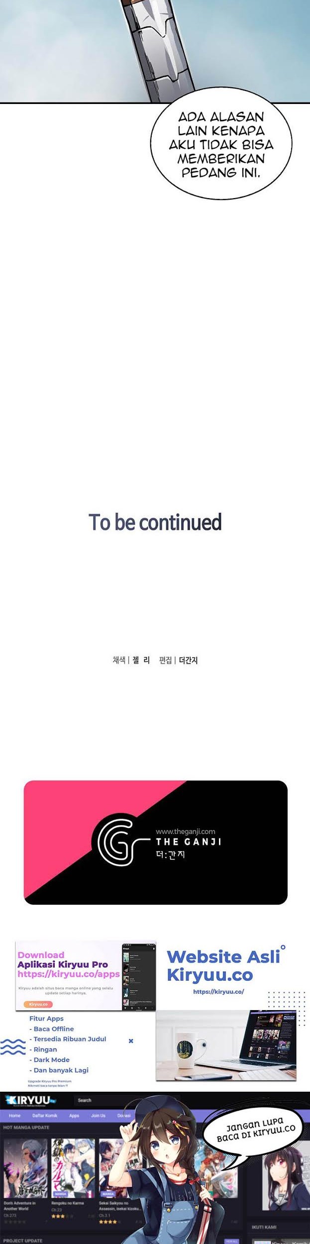 Bless Chapter 5 Gambar 44