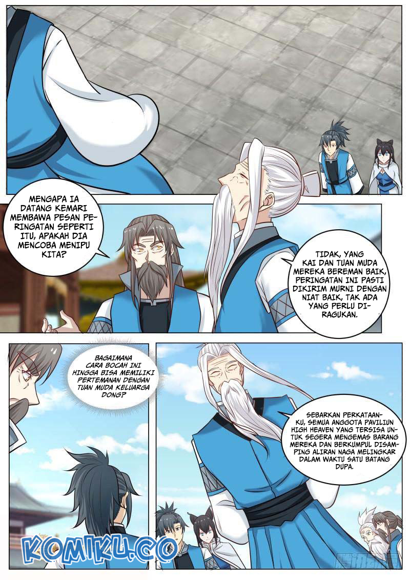 Martial Peak Part 1 Chapter 234 Gambar 4