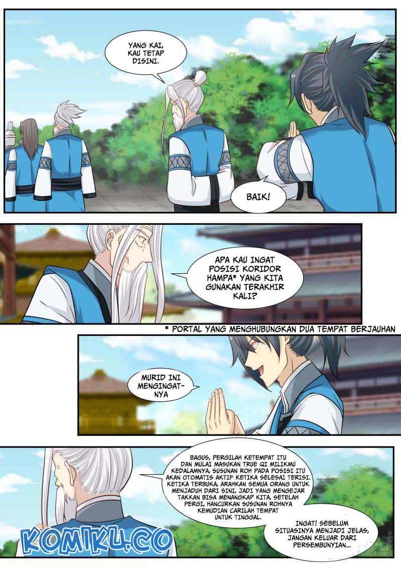 Martial Peak Part 1 Chapter 234 Gambar 5