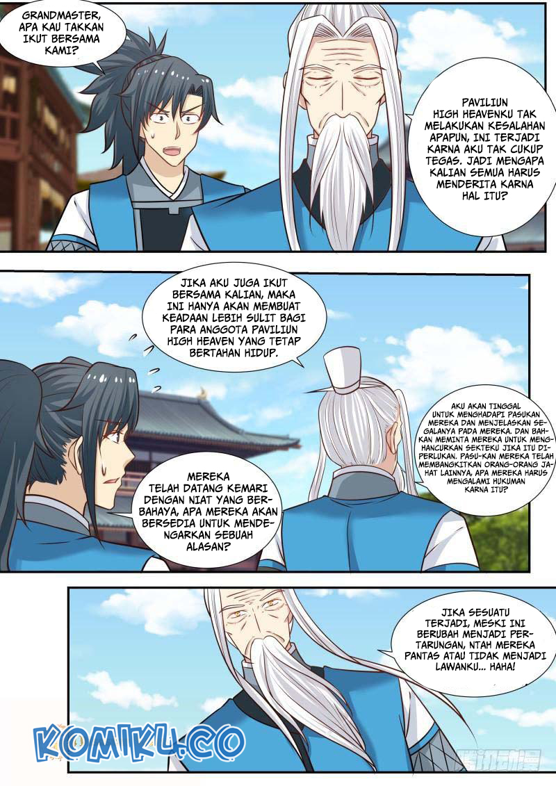 Martial Peak Part 1 Chapter 234 Gambar 6