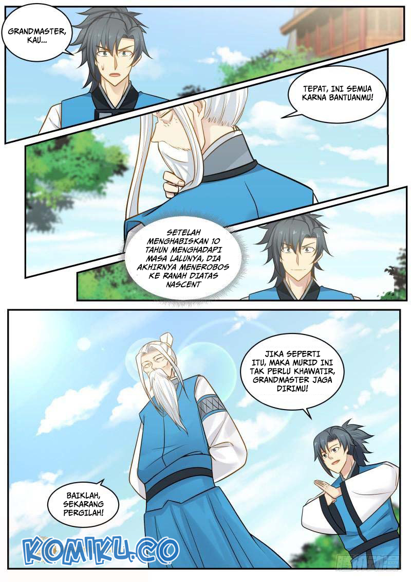Martial Peak Part 1 Chapter 234 Gambar 7