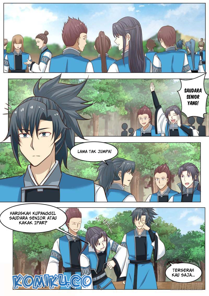 Martial Peak Part 1 Chapter 234 Gambar 8