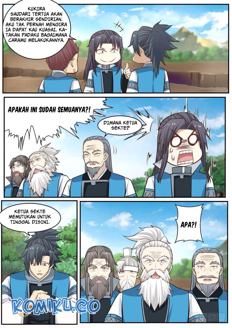 Martial Peak Part 1 Chapter 234 Gambar 9