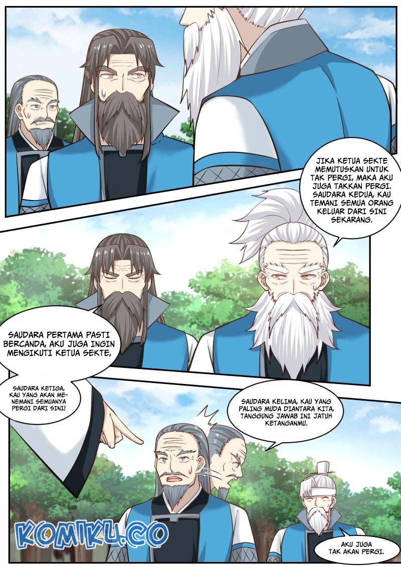 Martial Peak Part 1 Chapter 234 Gambar 10