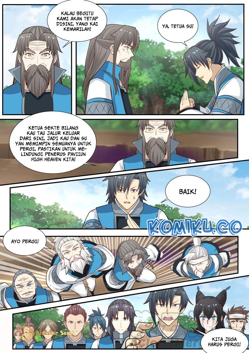 Martial Peak Part 1 Chapter 234 Gambar 11