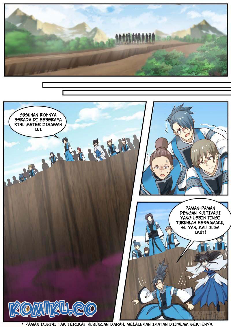 Martial Peak Part 1 Chapter 234 Gambar 12
