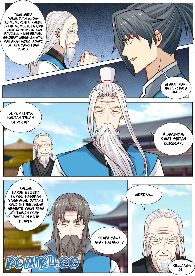 Manhua Martial Peak Part 1 Chapter 234 gambar nomor 2