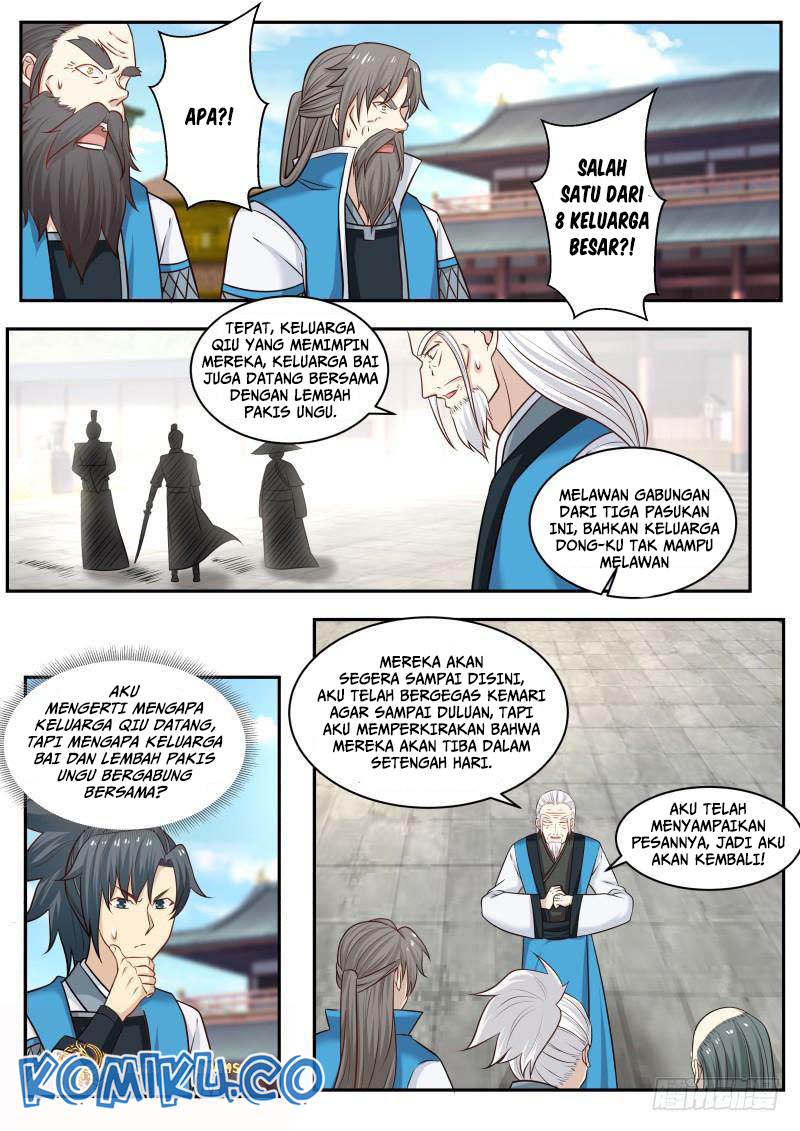 Martial Peak Part 1 Chapter 234 Gambar 3
