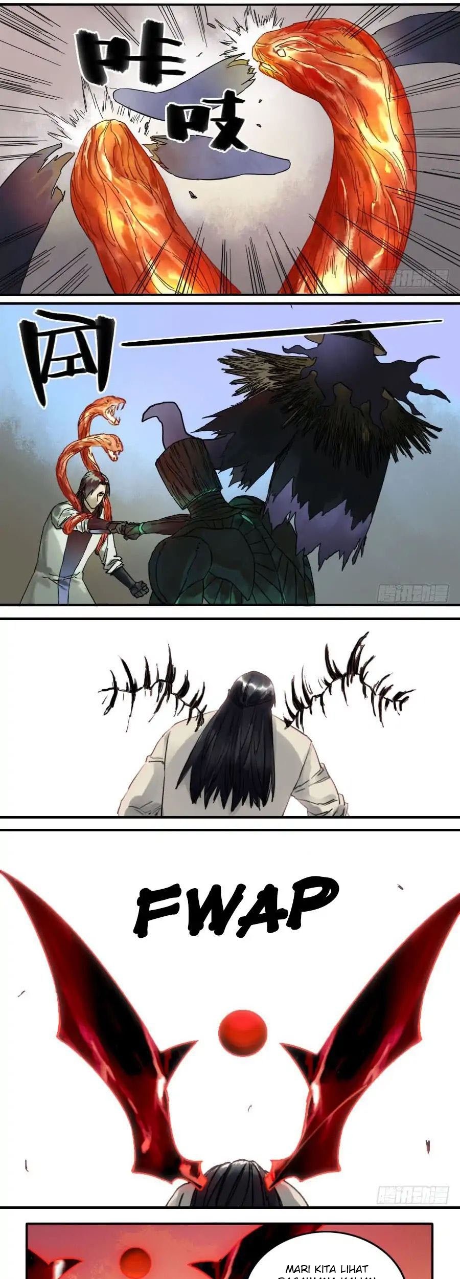 Martial Legacy Chapter 80 Gambar 10