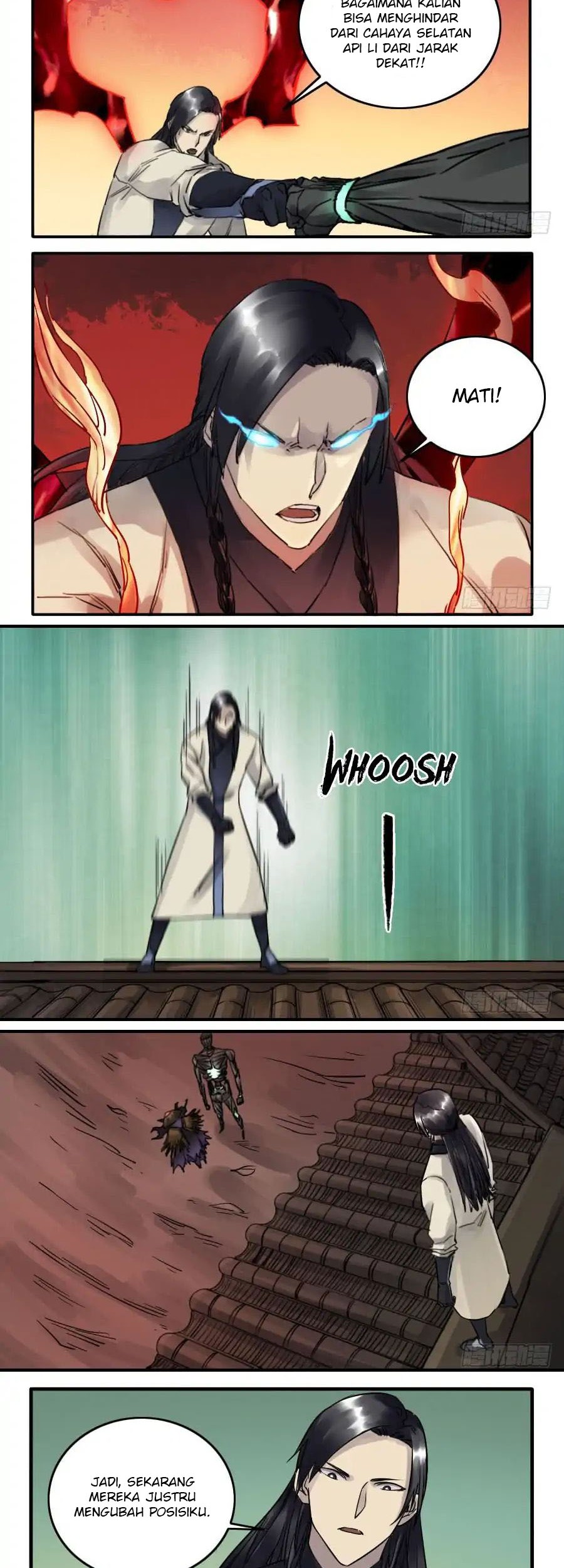 Martial Legacy Chapter 80 Gambar 11