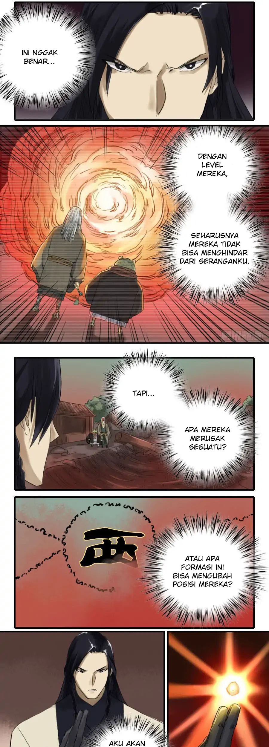 Martial Legacy Chapter 80 Gambar 4