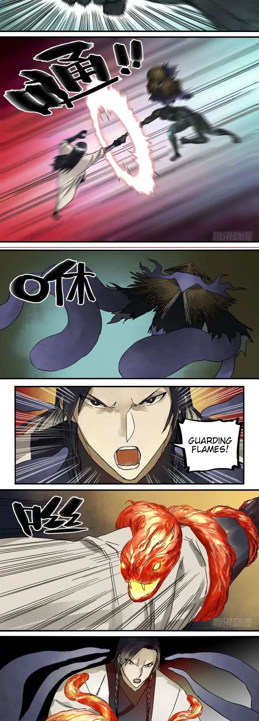 Martial Legacy Chapter 80 Gambar 8