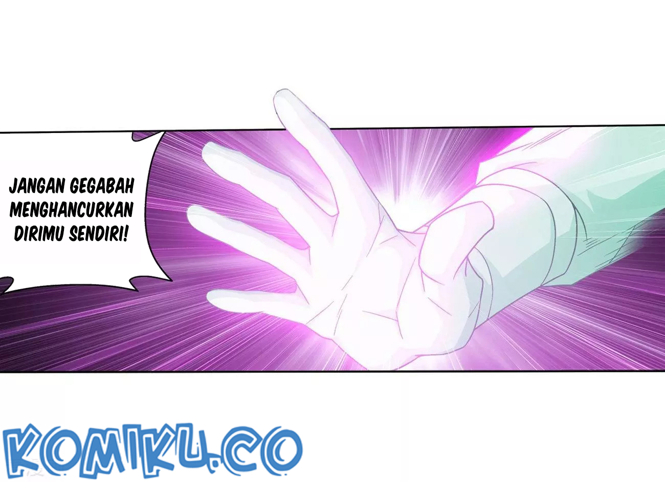 Battle Through the Heavens Chapter 290 Gambar 43