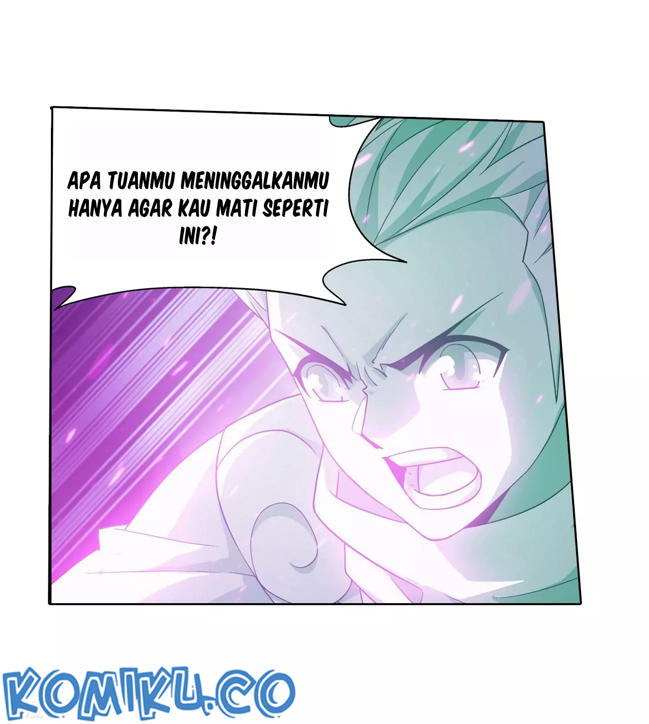Battle Through the Heavens Chapter 290 Gambar 45