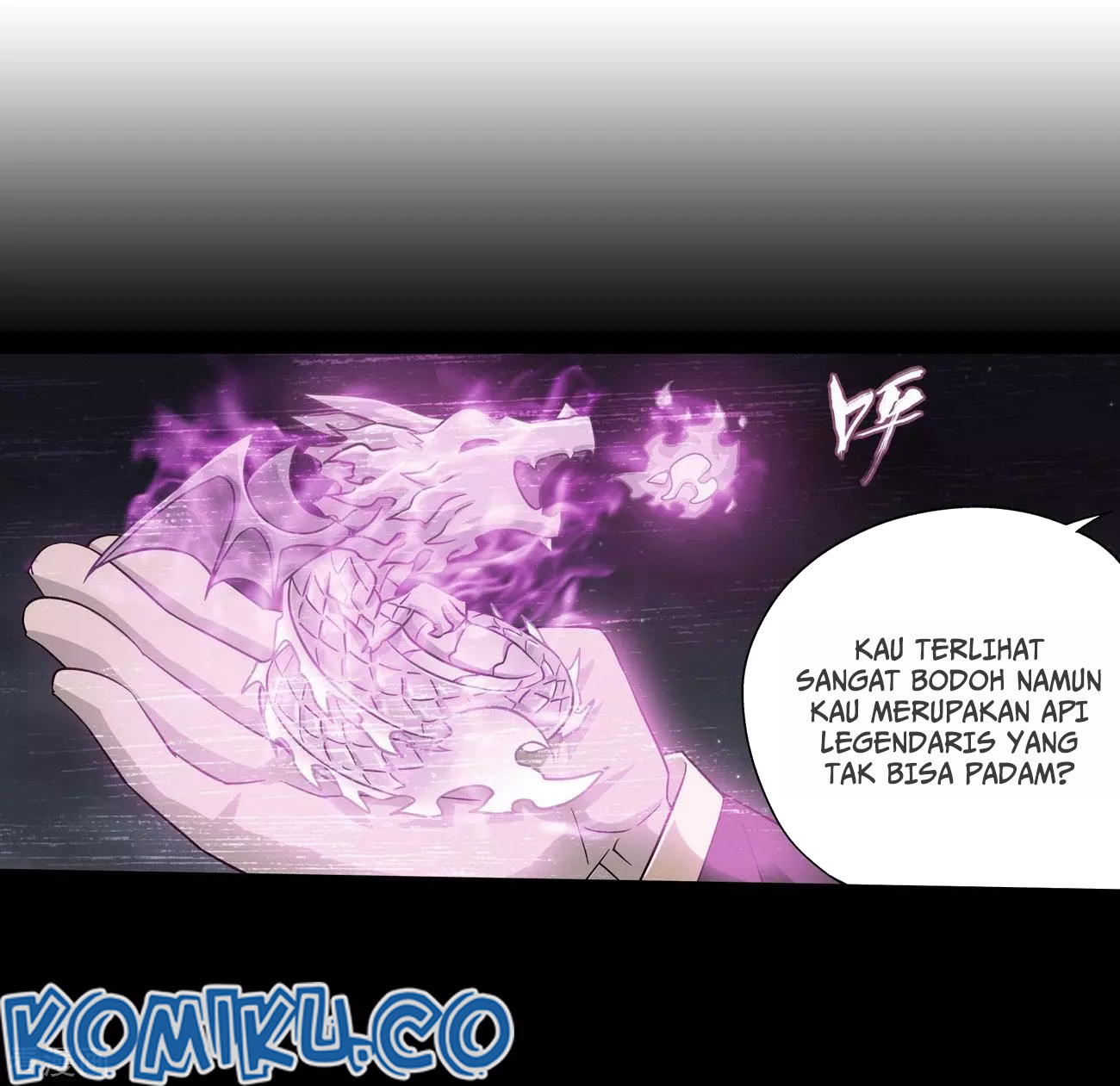 Battle Through the Heavens Chapter 290 Gambar 47