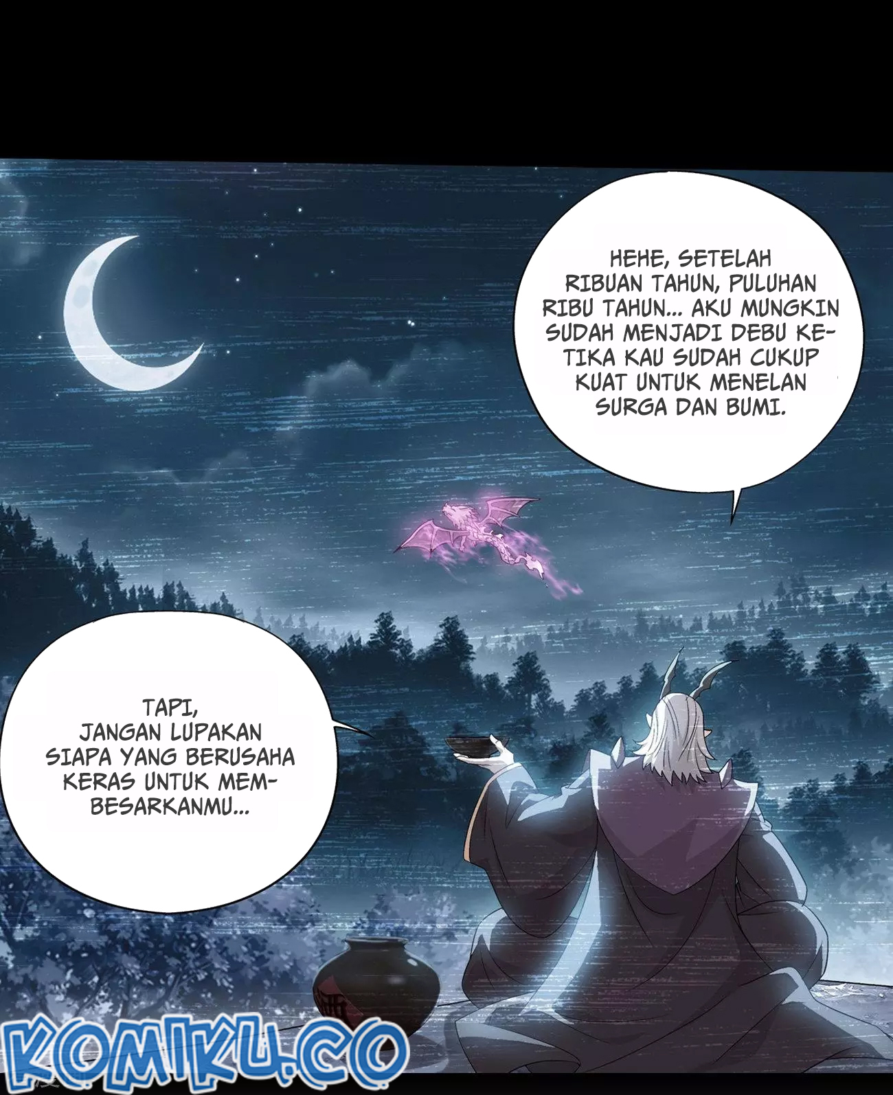 Battle Through the Heavens Chapter 290 Gambar 48