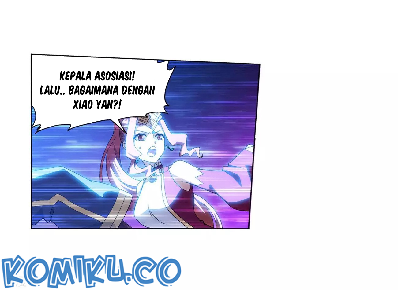 Battle Through the Heavens Chapter 290 Gambar 7