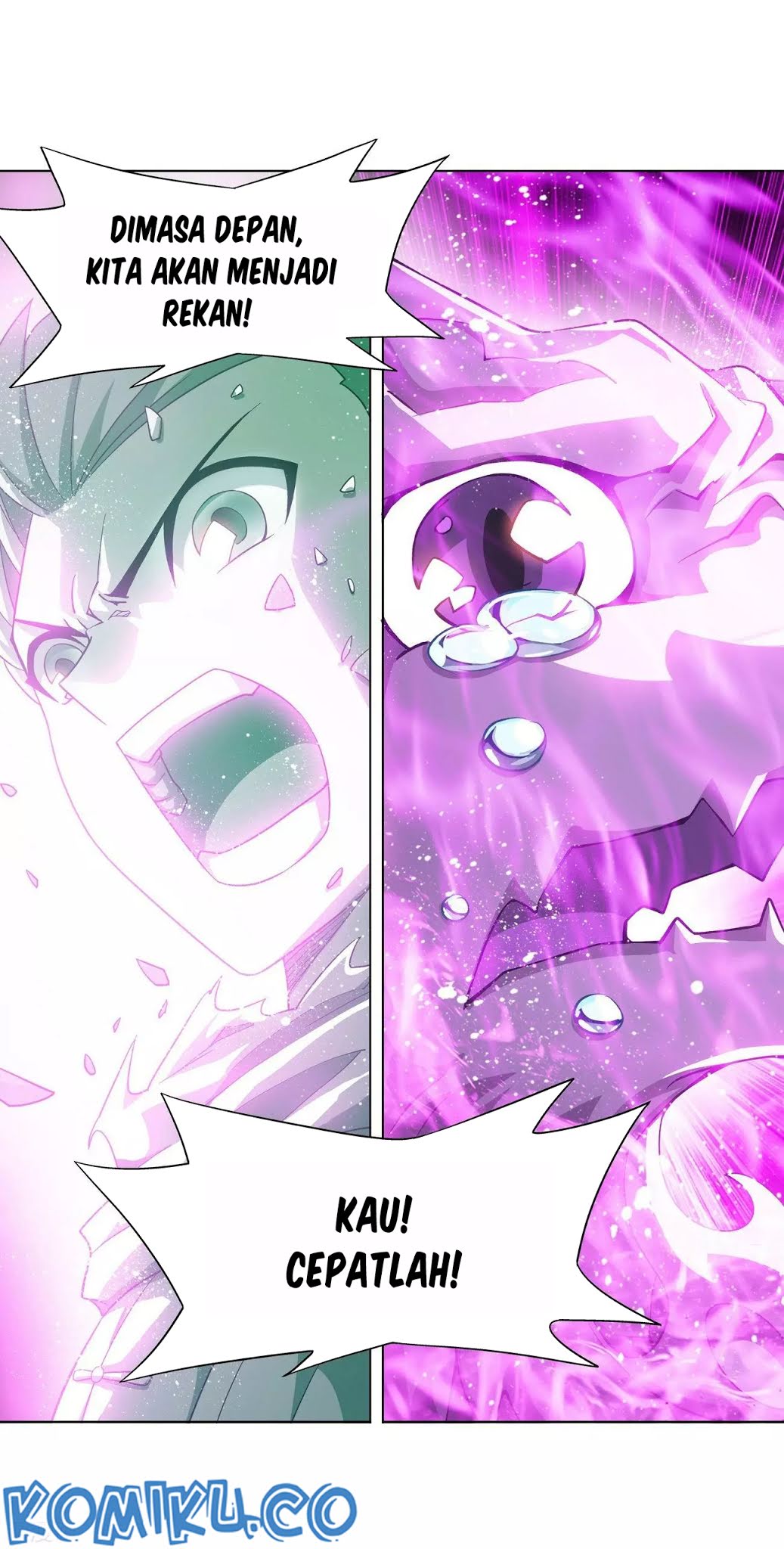 Battle Through the Heavens Chapter 290 Gambar 53