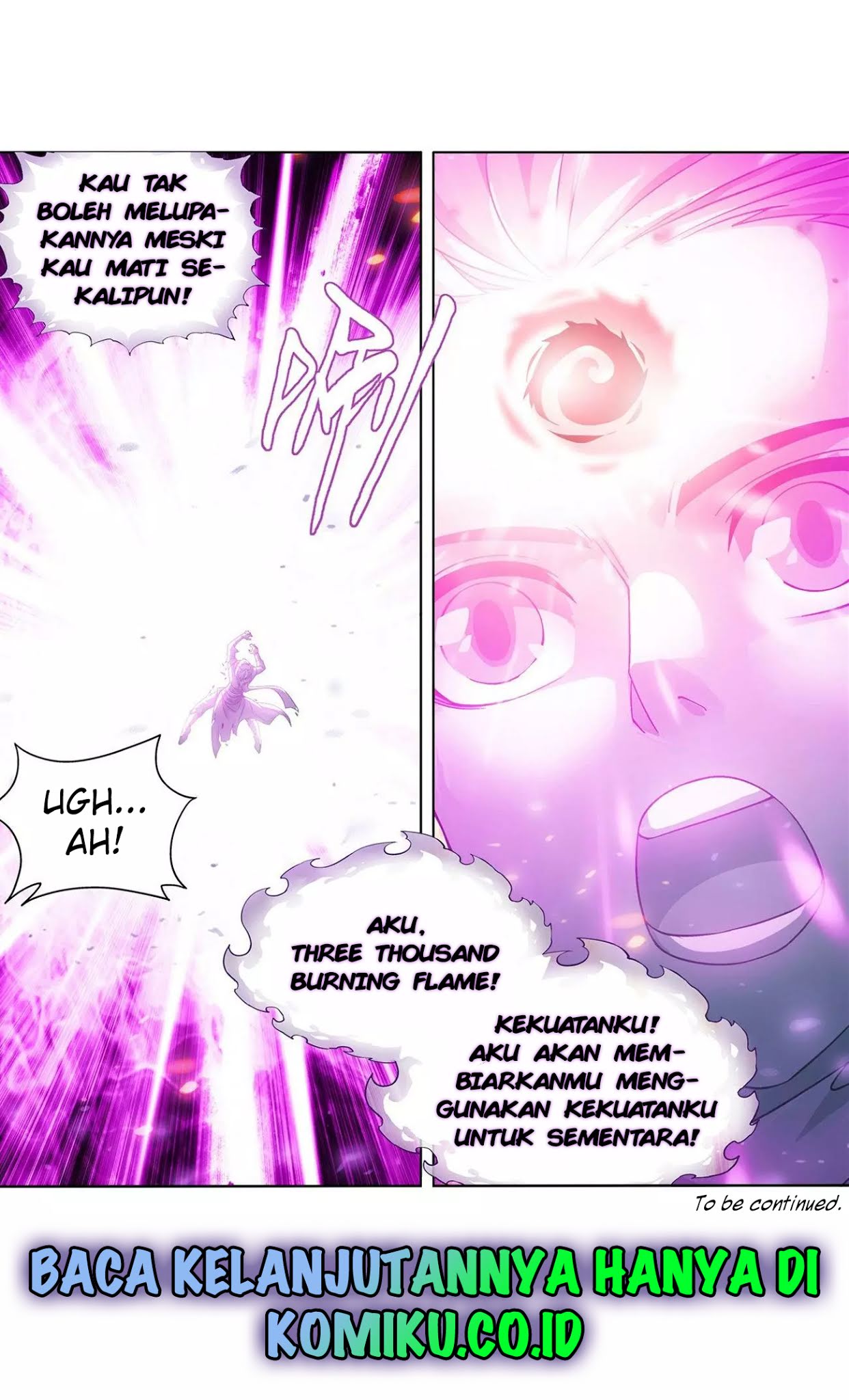 Battle Through the Heavens Chapter 290 Gambar 55