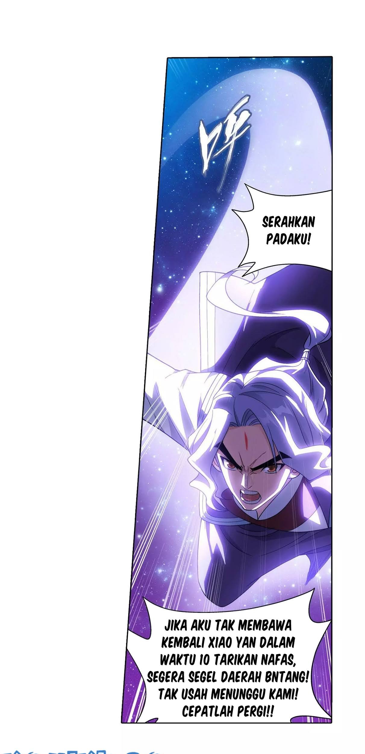 Battle Through the Heavens Chapter 290 Gambar 8
