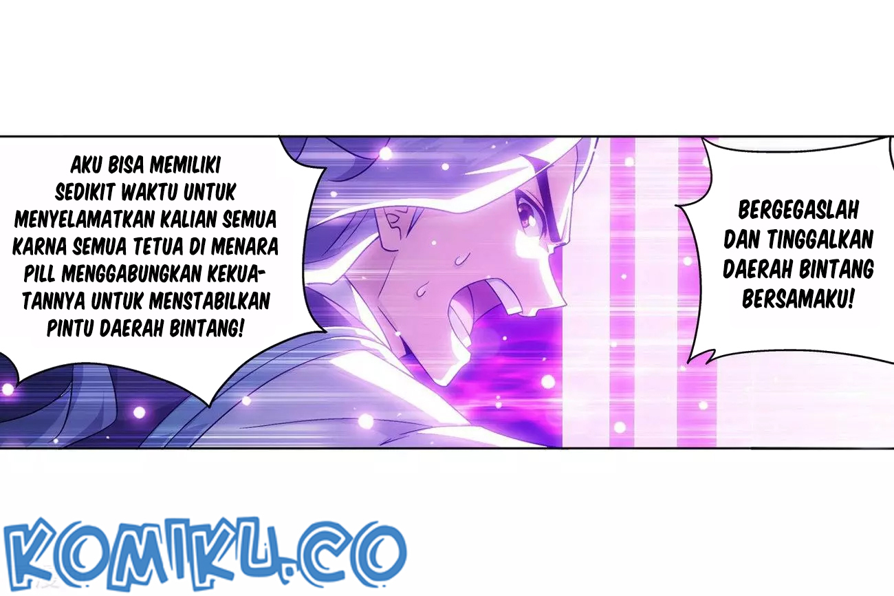 Battle Through the Heavens Chapter 290 Gambar 15