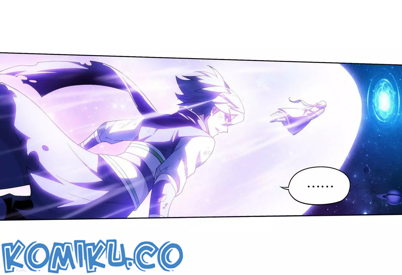 Battle Through the Heavens Chapter 290 Gambar 17