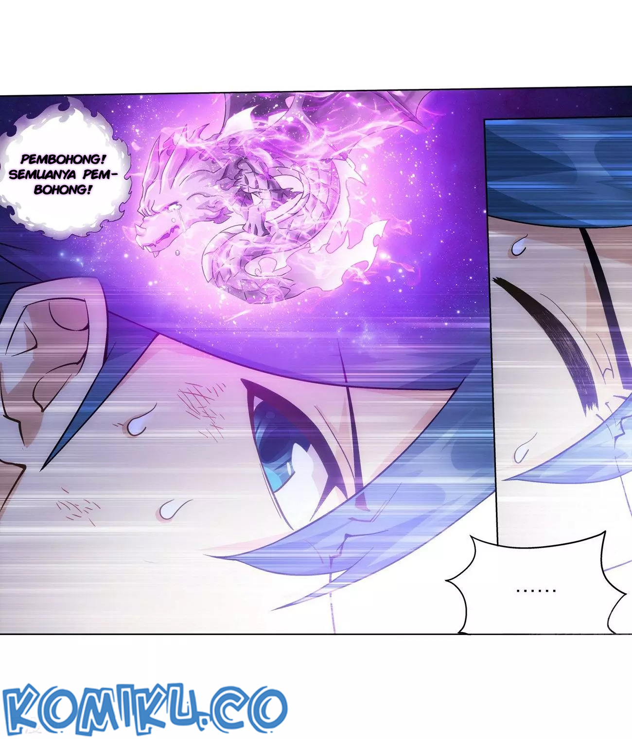 Battle Through the Heavens Chapter 290 Gambar 18