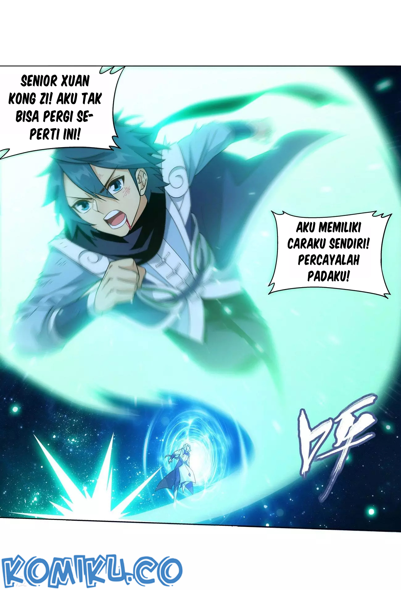 Battle Through the Heavens Chapter 290 Gambar 19