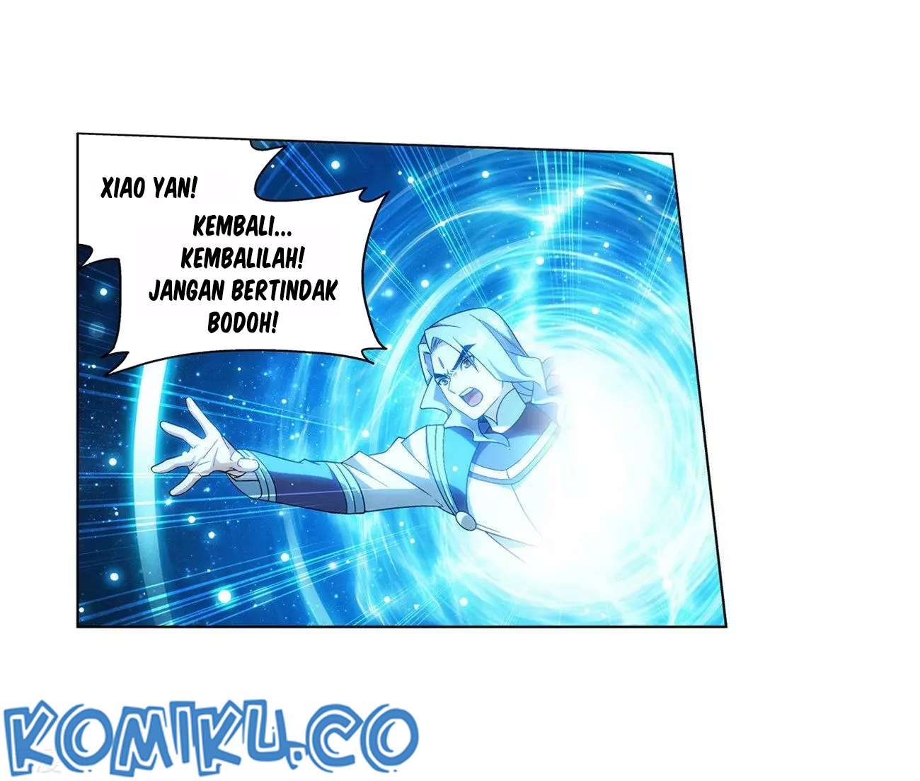 Battle Through the Heavens Chapter 290 Gambar 20