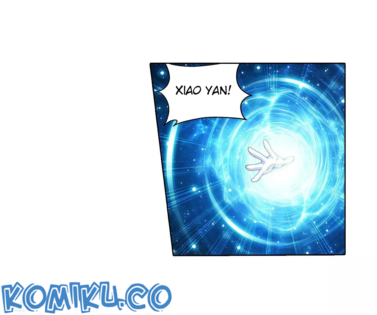 Battle Through the Heavens Chapter 290 Gambar 21