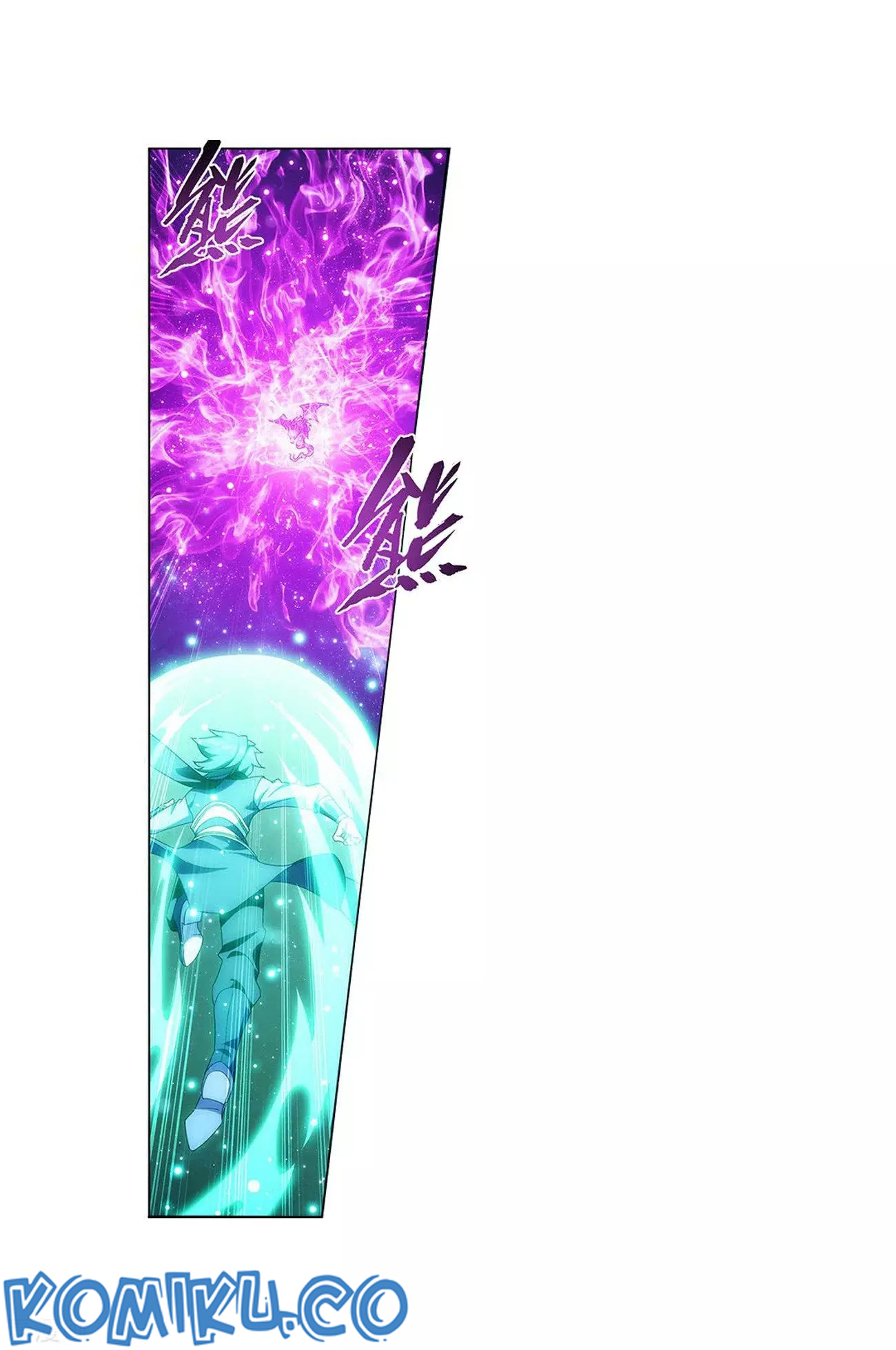 Battle Through the Heavens Chapter 290 Gambar 22